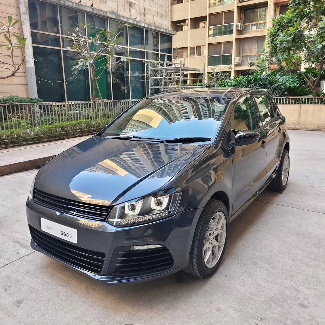4wheelerdeals 게시물 이미지: NOT YOUR REGULAR POLO 😎
This is a Volkswagen...