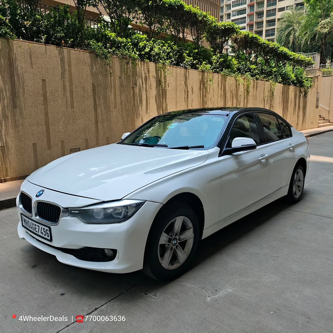 4wheelerdeals 게시물 이미지: 🚘 BMW 320D Sport Line | Pure German...