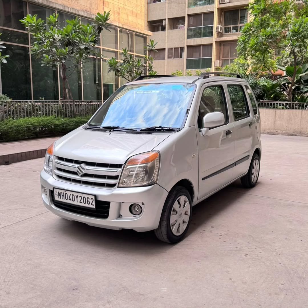 4wheelerdeals 게시물 이미지: ✨ Maruti Suzuki Wagon R Petrol + CNG ✨
The...
