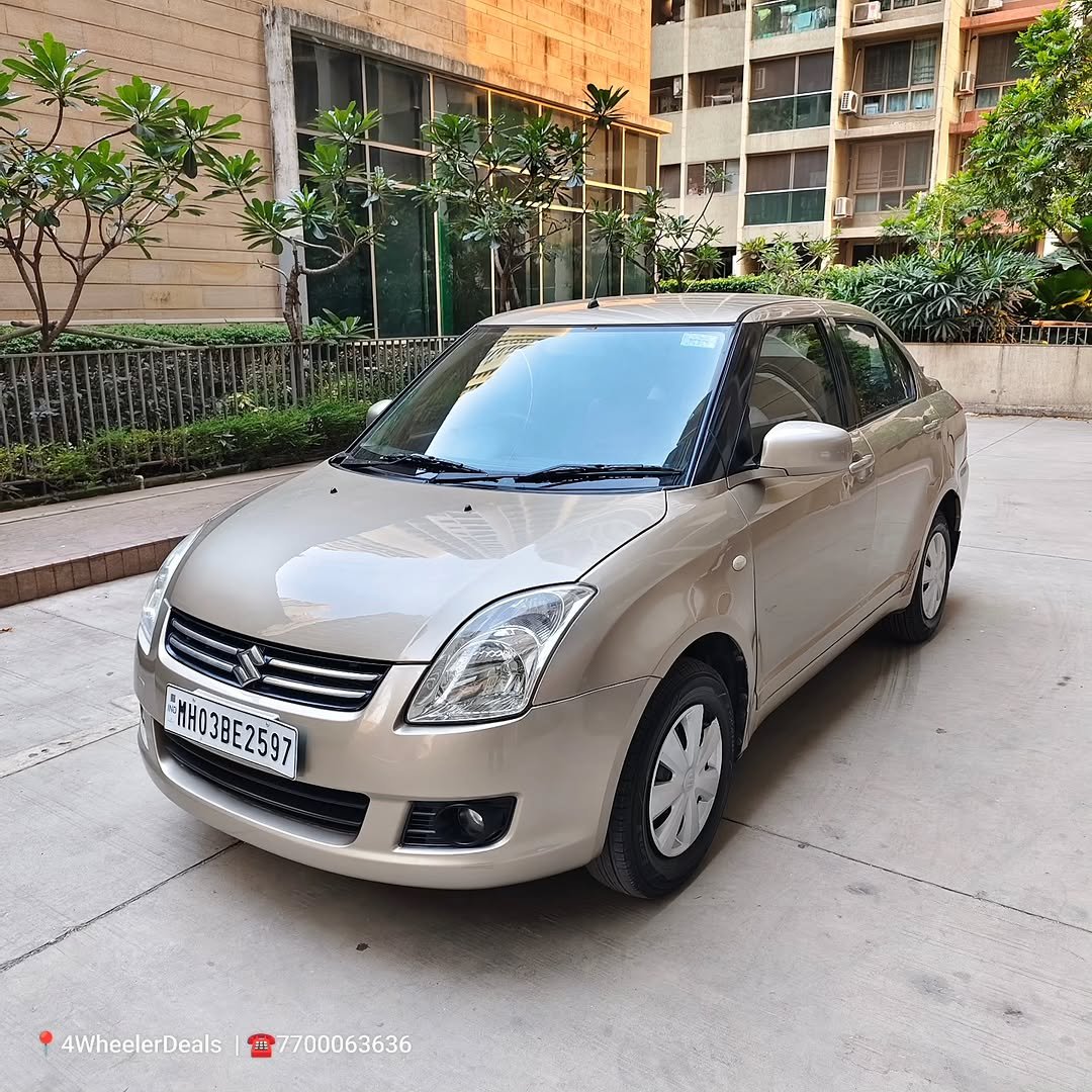 4wheelerdeals 게시물 이미지: 🚗 Maruti Suzuki Swift Dzire VXI Petrol Manual...