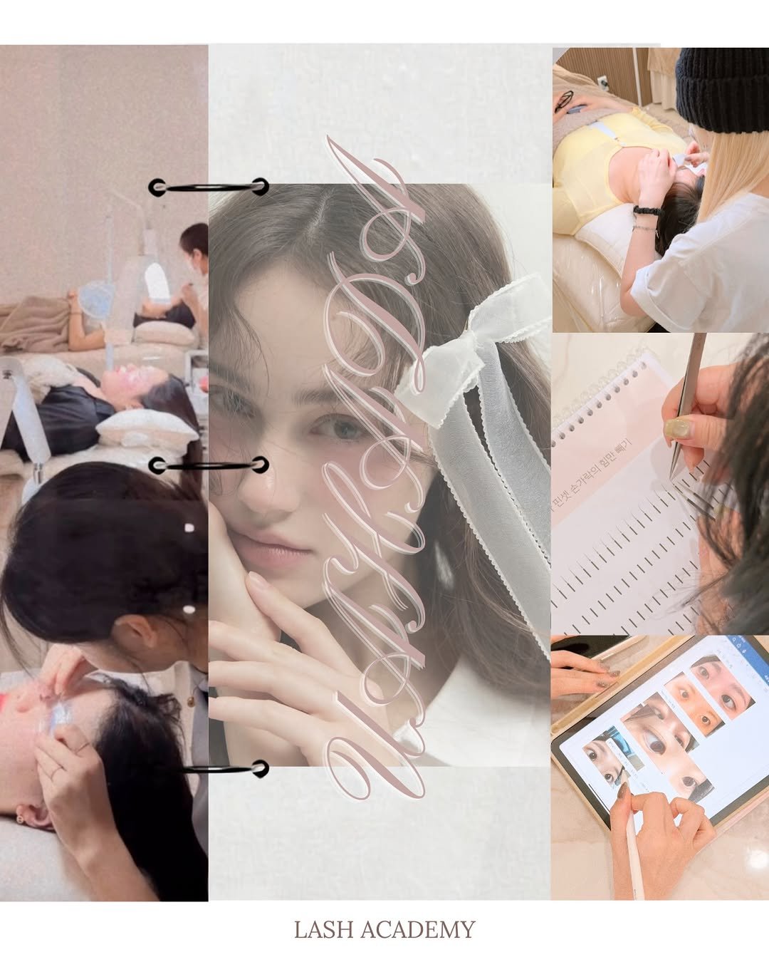 53k_s 게시물 이미지: 예쁜 시술 결과물 뒤에는,
아주 작은 기본기를 완벽하게 마스터하기 위한
수강생분들의...