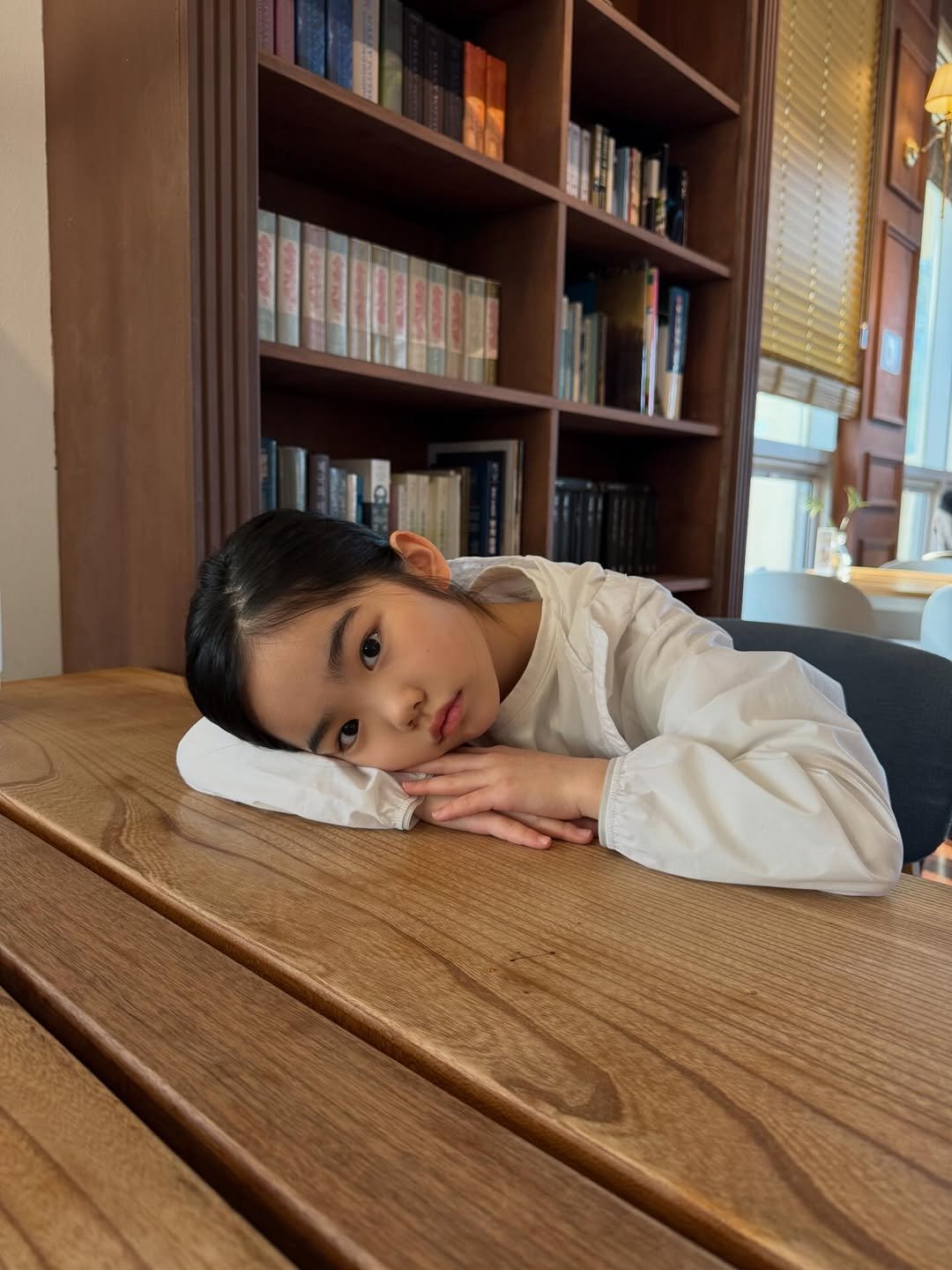 Photo by Hwang sumi_오은서 on March 28, 2026. May be an image of studying, book, cornflower and text.