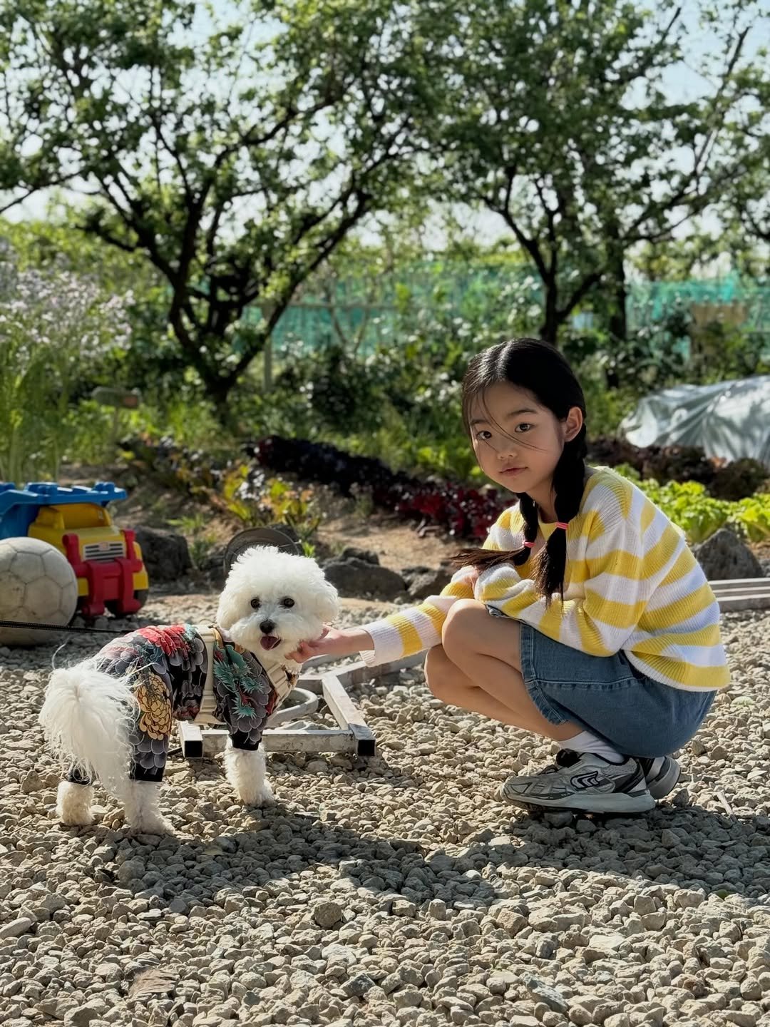 5_eun_seo 게시물 이미지: #ㅋㅋㅋ

우리집 강아지랑
남의집 강아지랑 🤭

문신강아지라니 너무 귀엽자노♥️