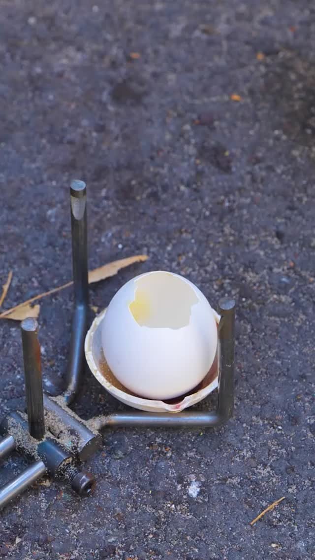 5minute.recipes.official 게시물 이미지: A mind-blowing egg transformation you have to...