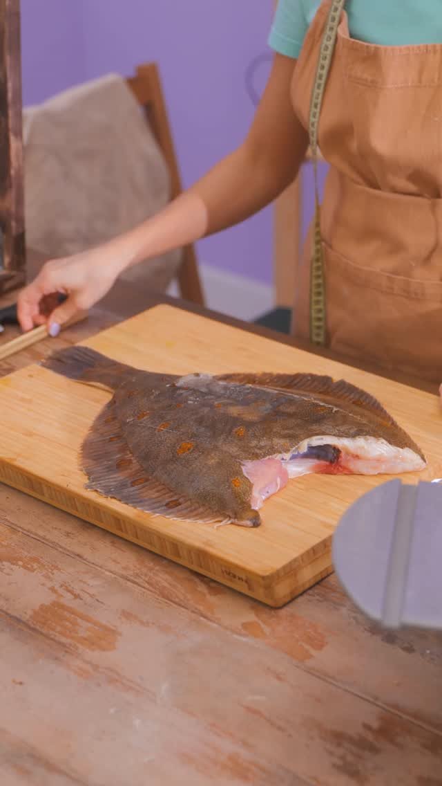 5minute.recipes.official 게시물 이미지: Fish leather… but make it fashion 🐠👠...