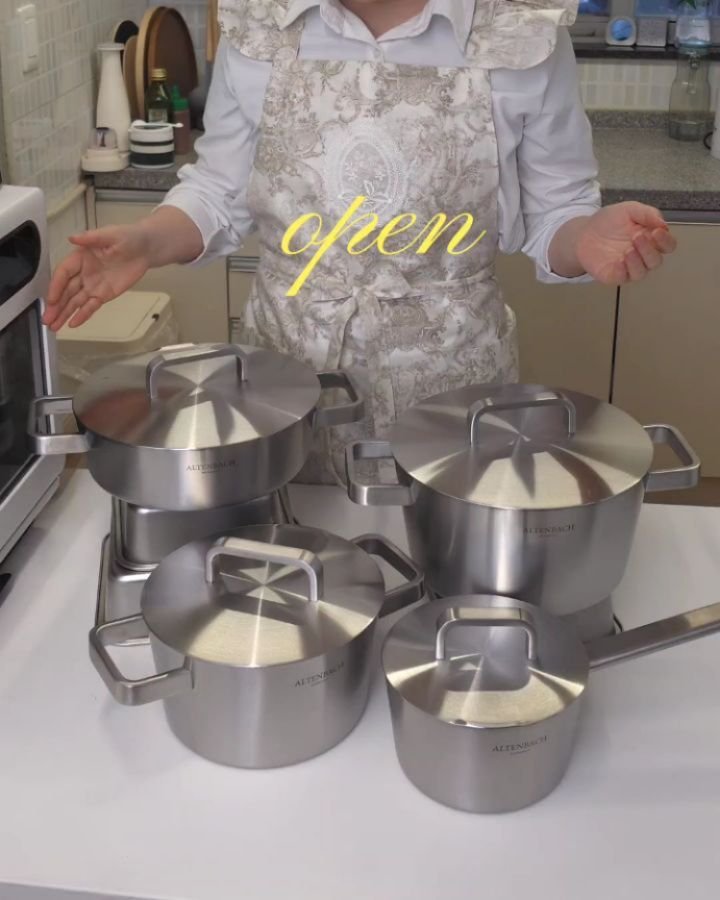 5mom_cook 게시물 이미지: 20년 집밥 하면서 느낀 거 하나 있어요.

냄비는요,
“예쁜 거” 말고
“좋은...