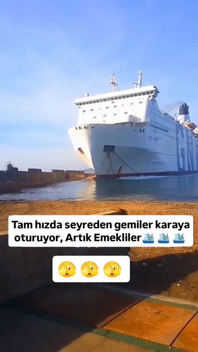 60saniyedebilimm 게시물 이미지: Binlerce insanı okyanuslarda taşıyan dev...