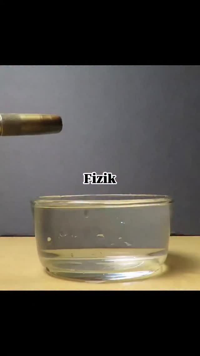 60saniyedebilimm 게시물 이미지: Prens Rupert Damlası, camın en şaşırtıcı...