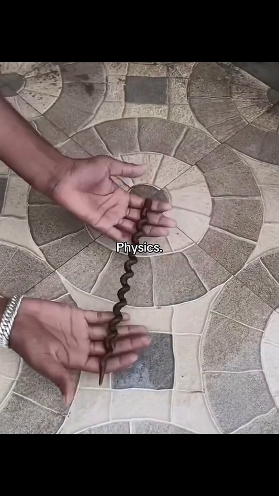 60saniyedebilimm 게시물 이미지: Fizik, fark etmesek de her an hayatımızı...