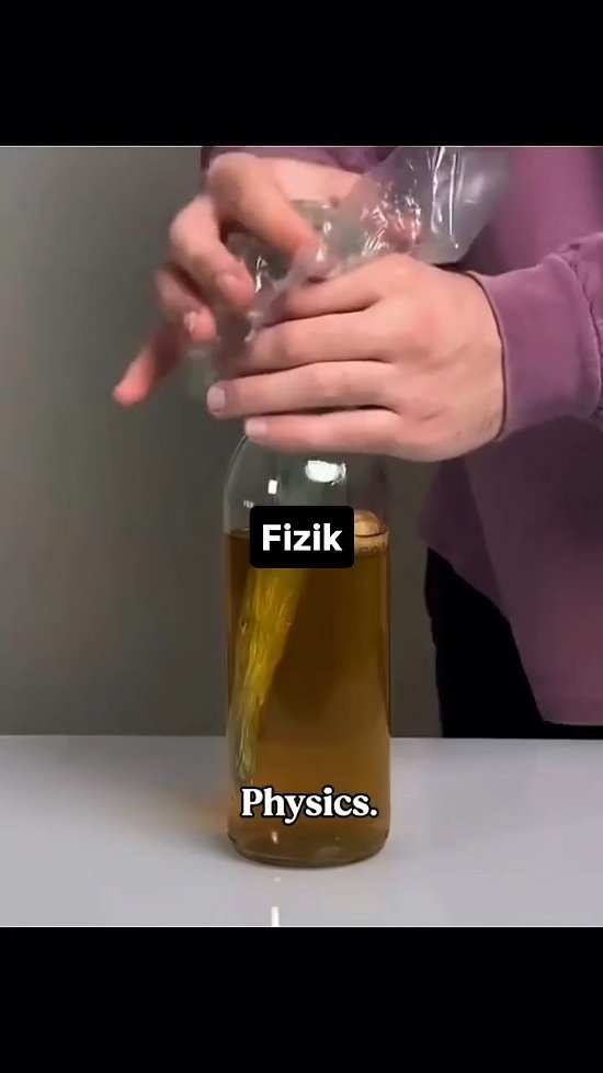 60saniyedebilimm 게시물 이미지: Fizik, günlük yaşamda kullandığımız tüm...