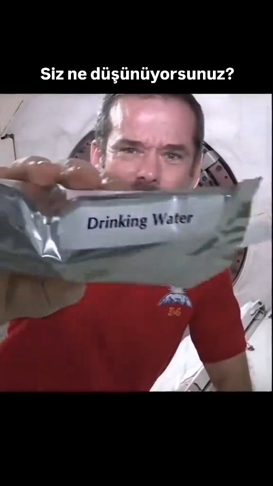 60saniyedebilimm 게시물 이미지: NASA’nın Uluslararası Uzay İstasyonu (ISS)...