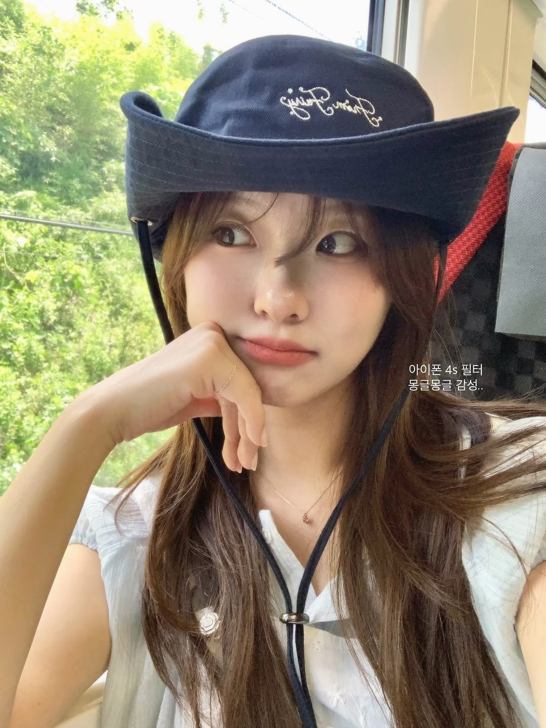 610_nana 게시물 이미지: #광고 몽글몽글 여름 감성 도쿄를 담아봤어요..🫧
뷰티캠 아이폰 모드에서 필터...