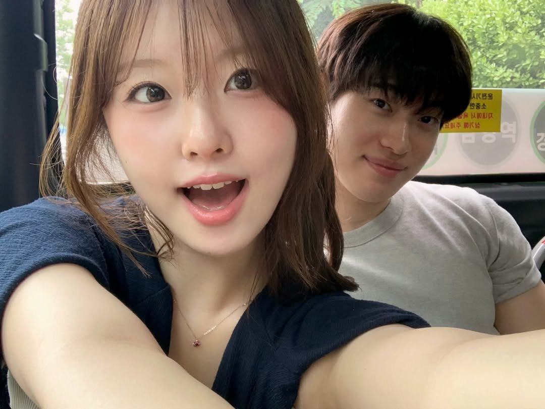 610_nana 게시물 이미지: +1274🤍 오늘도 잘 놀았다!