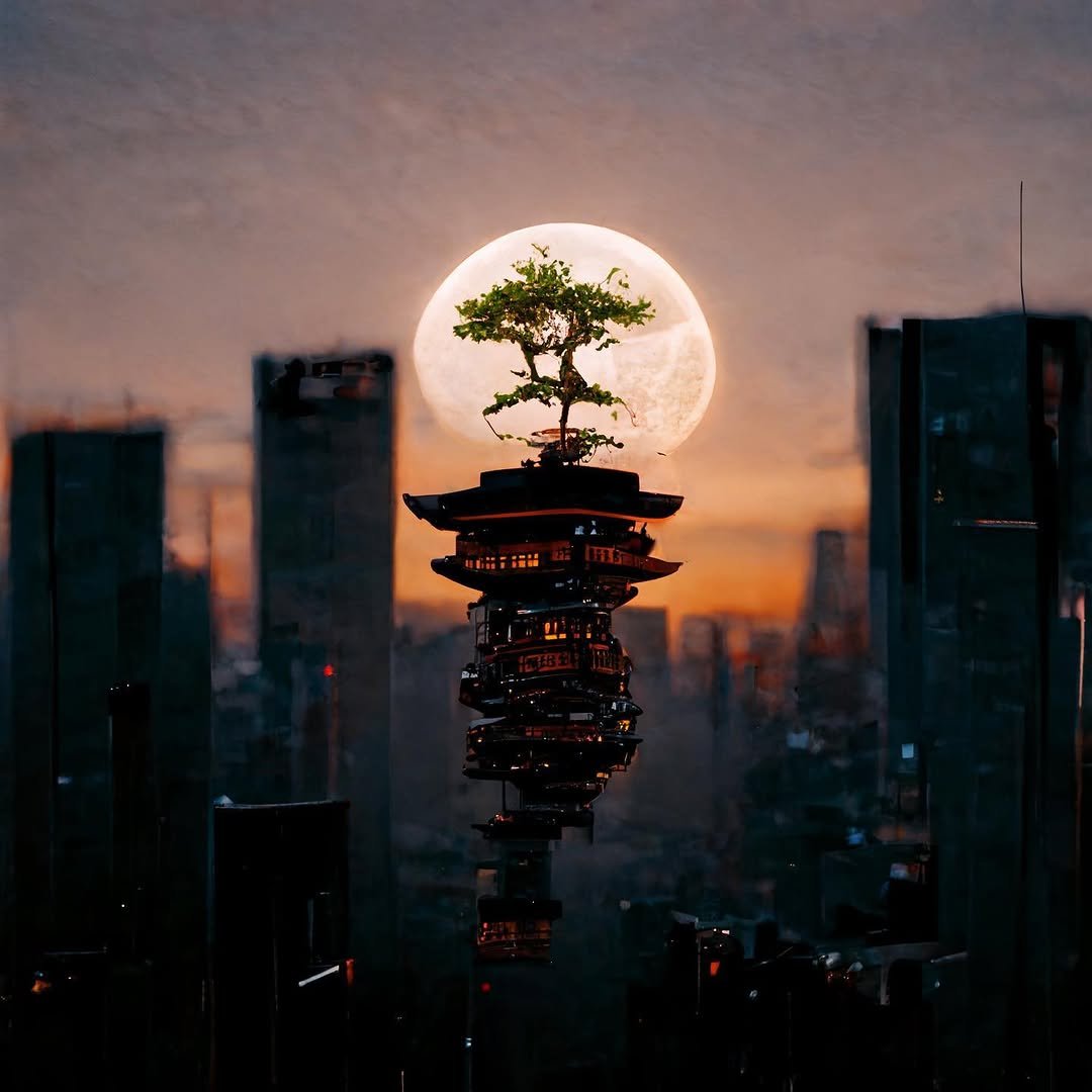 657 게시물 이미지: Bonsai tree of dreams, I once owned a Bonzai...