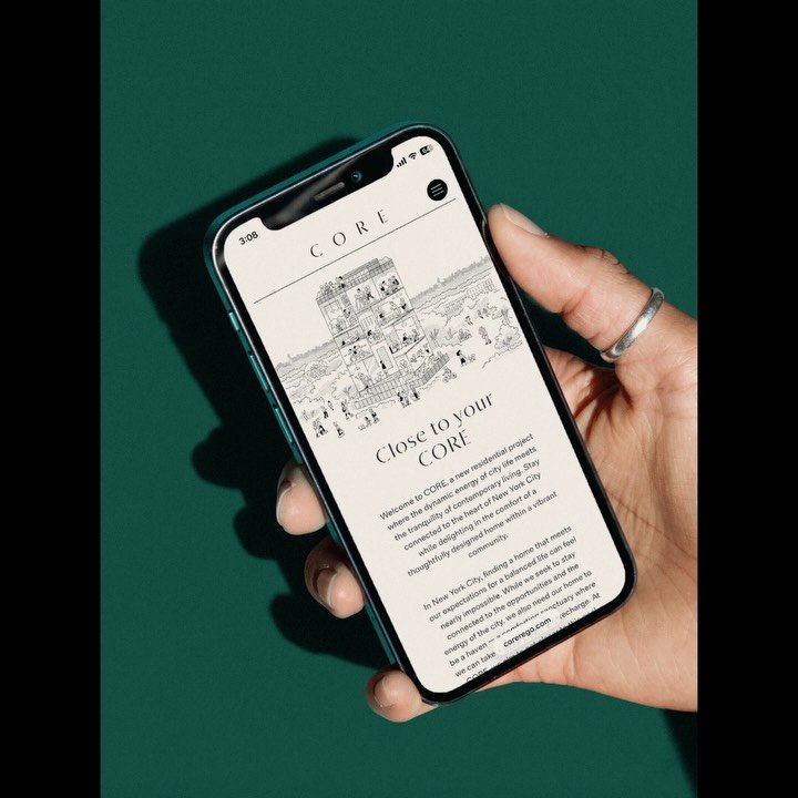 6699press 게시물 이미지: 뉴욕 퀸즈의 아파트먼트 CORE를 위한 브랜딩 및 그래픽 디자인.
Branding...