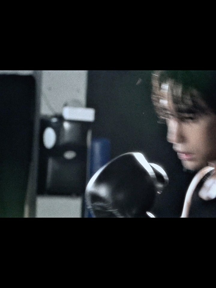 6dory 게시물 이미지: @waydn_official 
항상 하고싶어요 복싱 
스파링 요청은 그만
죽습니다 진짜💀🥊