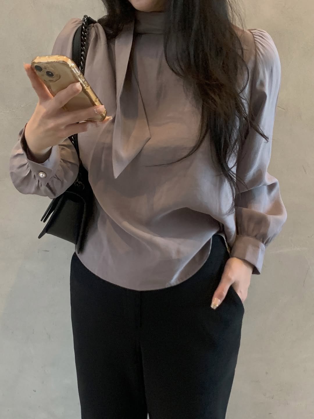 Photo by 식스앤드 | 66•77사이즈 체형커버 쇼핑몰 on January 16, 2026. May be an image of top and text.