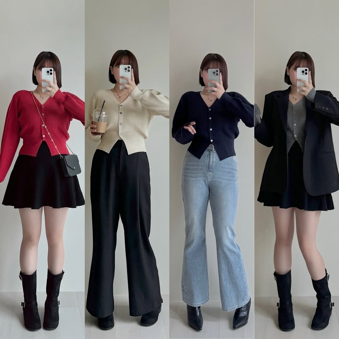 Photo by 식스앤드 | 66•77사이즈 쇼핑몰 on September 20, 2024.