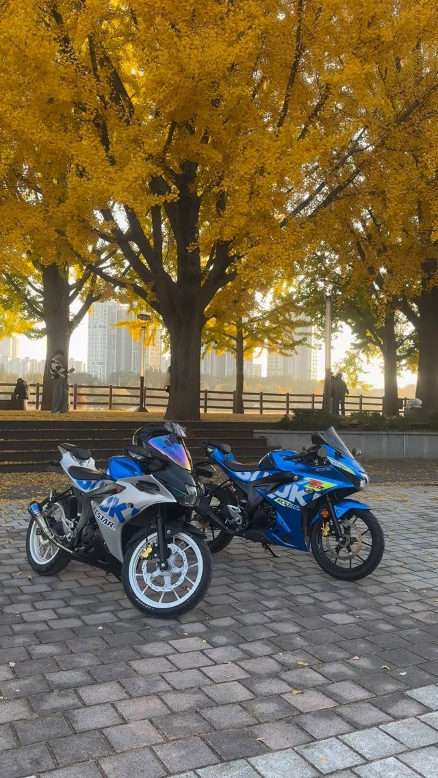 7197.80 게시물 이미지: 🏍️+592 곧 있으면 이번년도가 끝나네요
시간 넘 빠르다 #gsxr125...