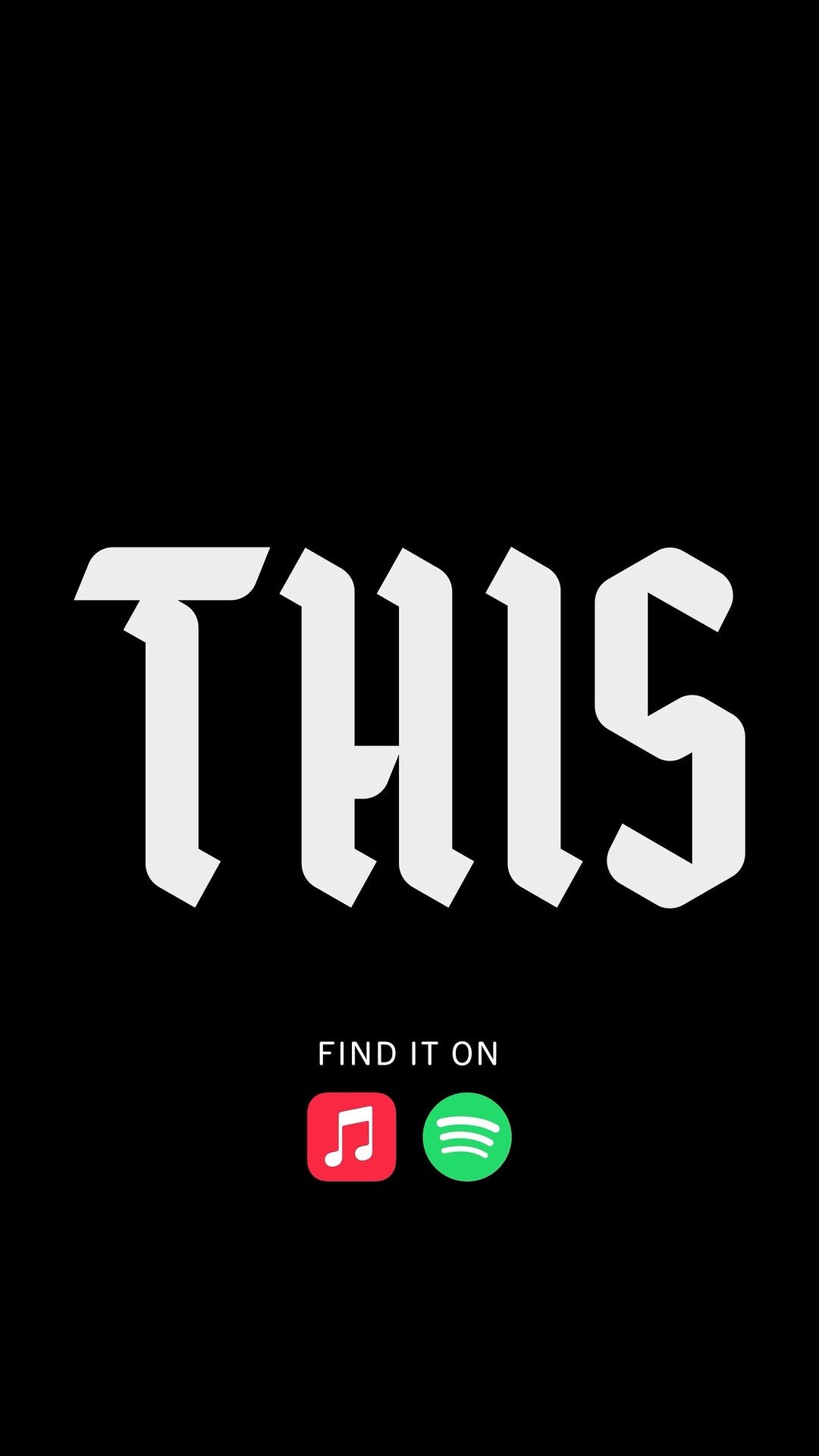 755 게시물 이미지: "THIS" is now live on all platforms.

Watch...