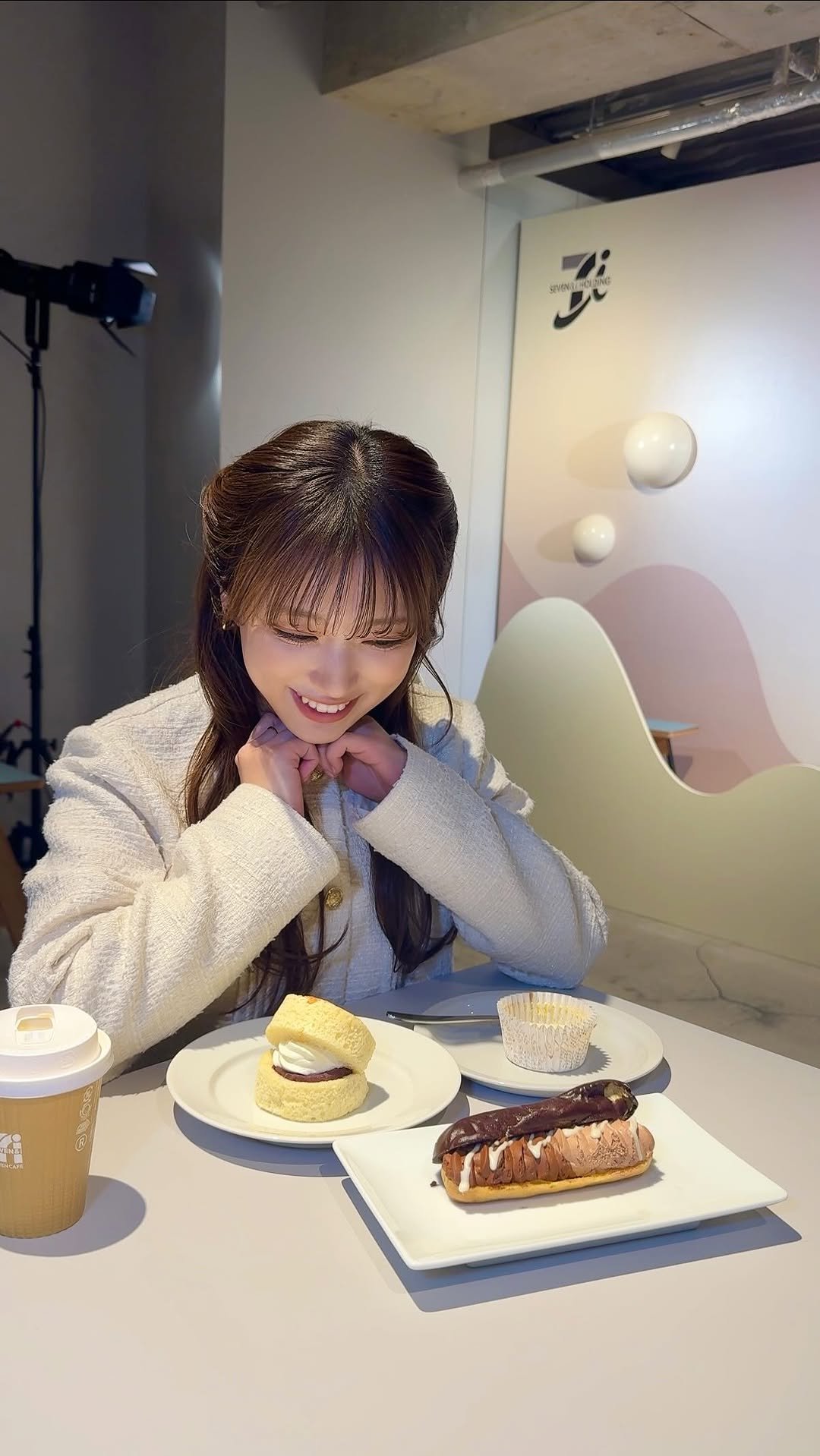 75_yabuki 게시물 이미지: セブン-イレブンのセブンカフェ...