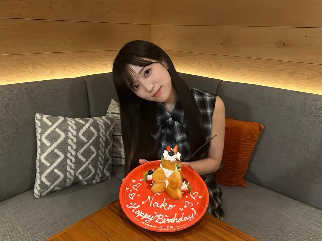 75_yabuki 게시물 이미지: 明日で6月も終わりだ〜
いっぱいお祝いしてもらって幸せな6月でした🎂💖

健康第一に、自分と向...