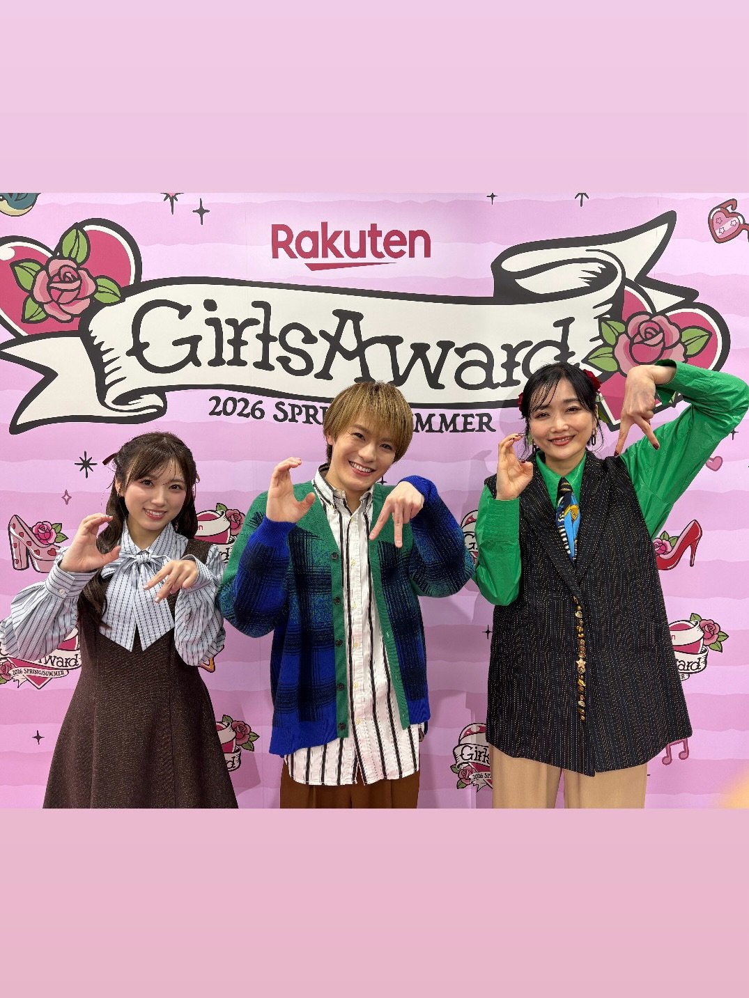 75_yabuki 게시물 이미지: ガルアワありがとうございました✨
@girlsaward_official...