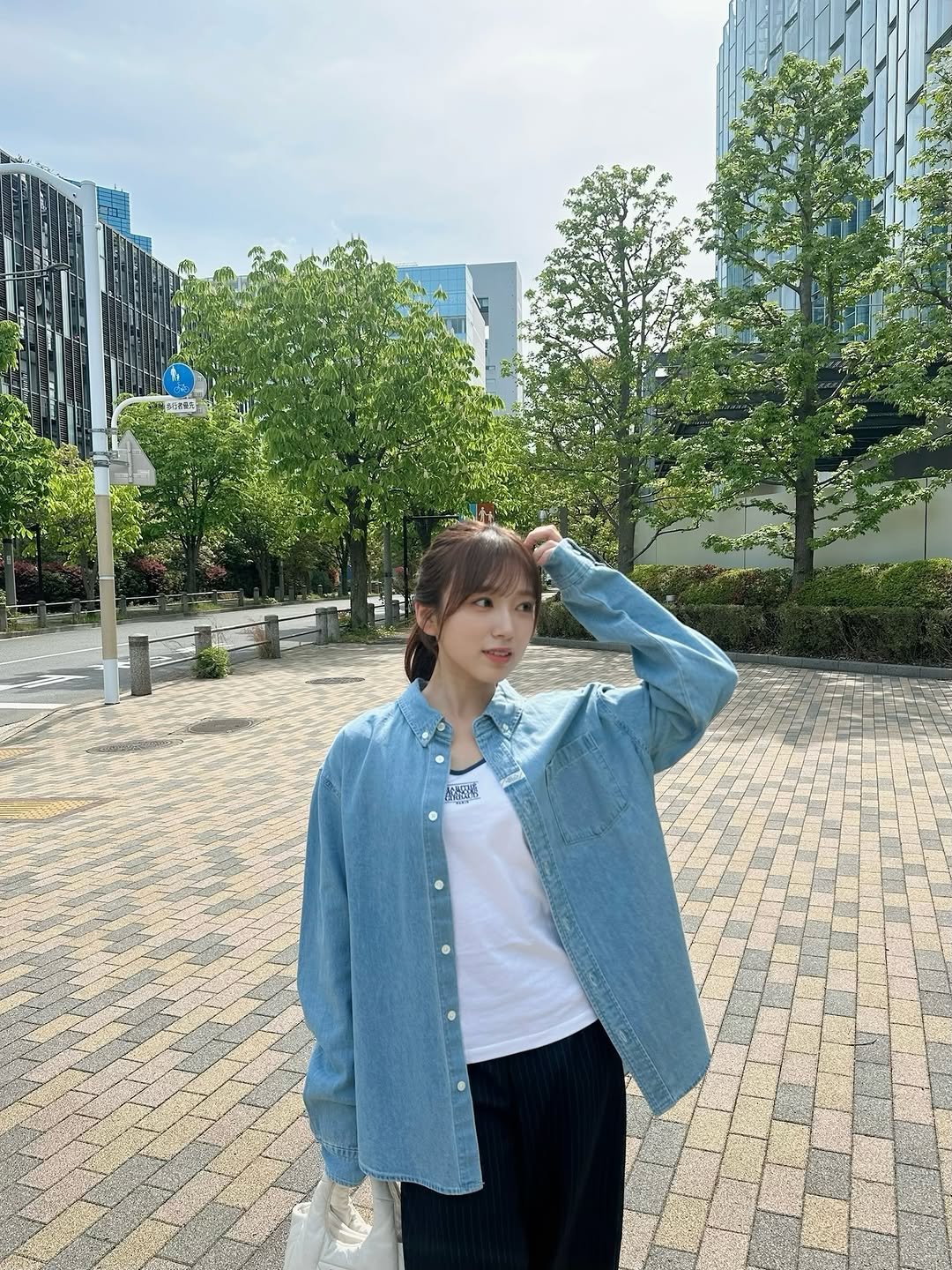 75_yabuki 게시물 이미지: いい天気〜☀️

#なこーで