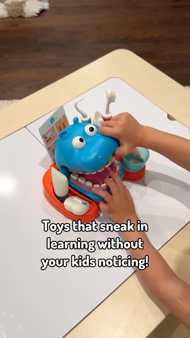 7daysofplay 게시물 이미지: Comment PLAYSMART for the links to these toys...