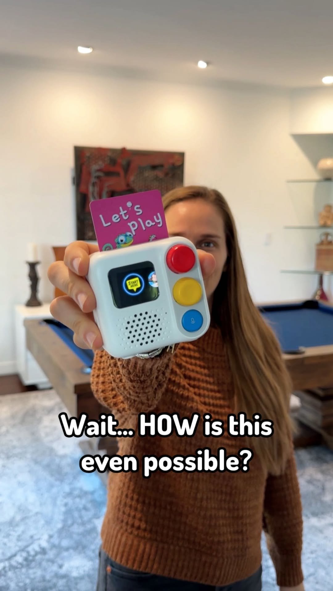 7daysofplay 게시물 이미지: Comment IMAGINE for the link + Share this with...