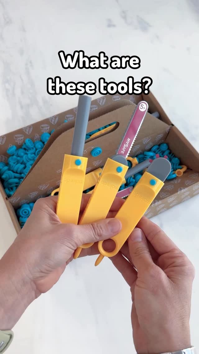 7daysofplay 게시물 이미지: Comment BUILD for the toolkit we used from...