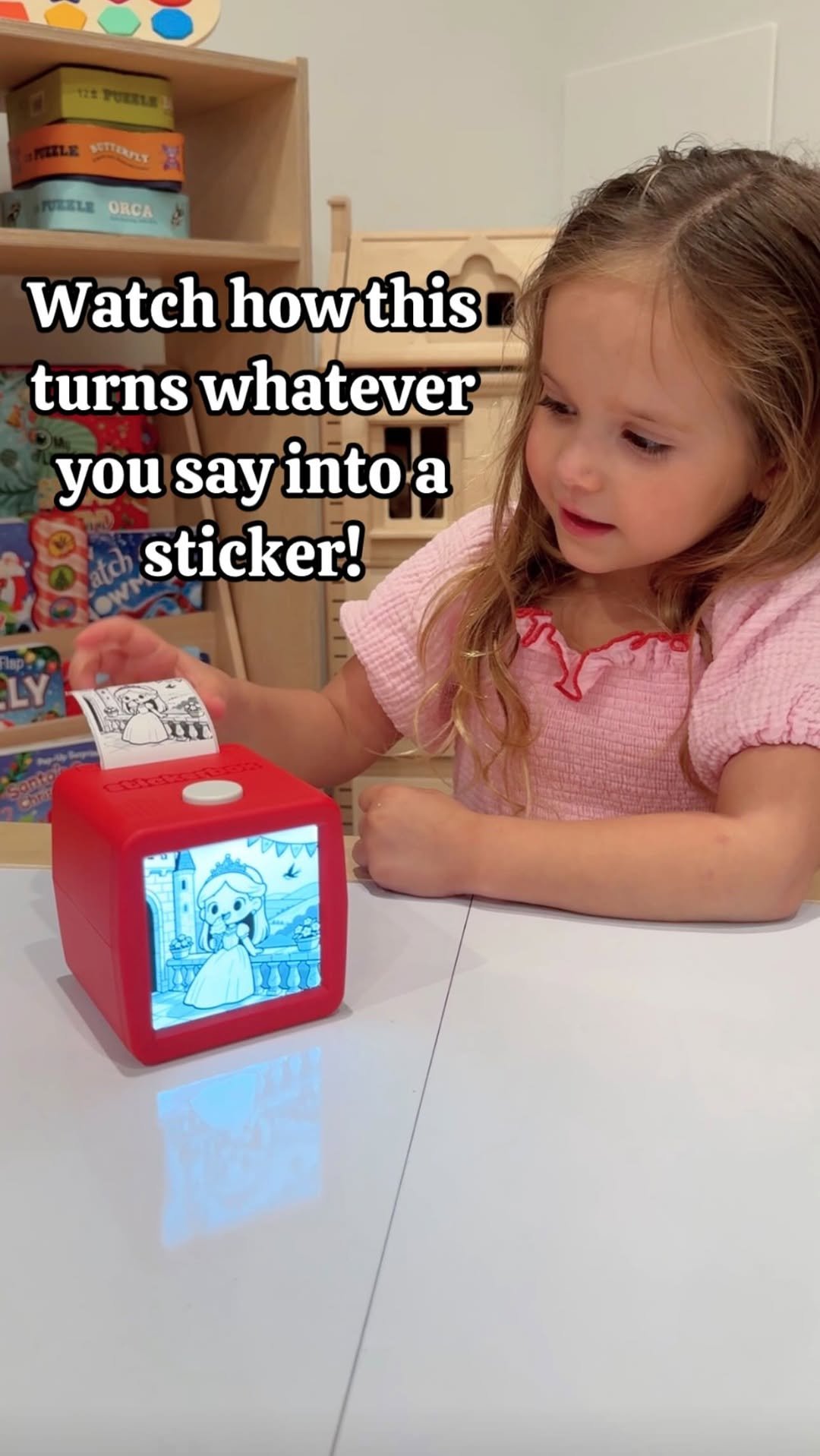 7daysofplay 게시물 이미지: Comment STICKER for the link to snag one from...