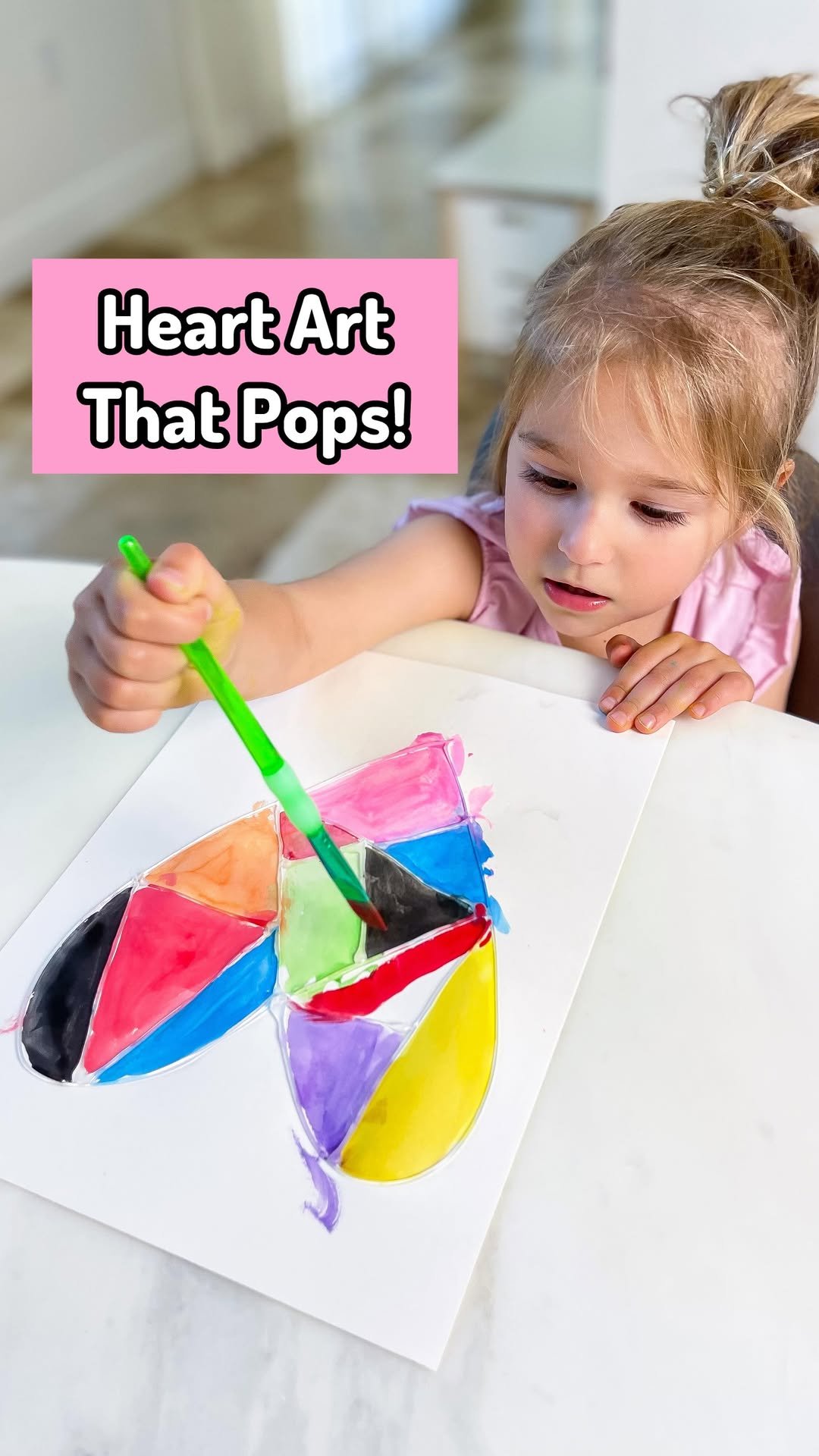 7daysofplay 게시물 이미지: This is one of those crafts kids actually...