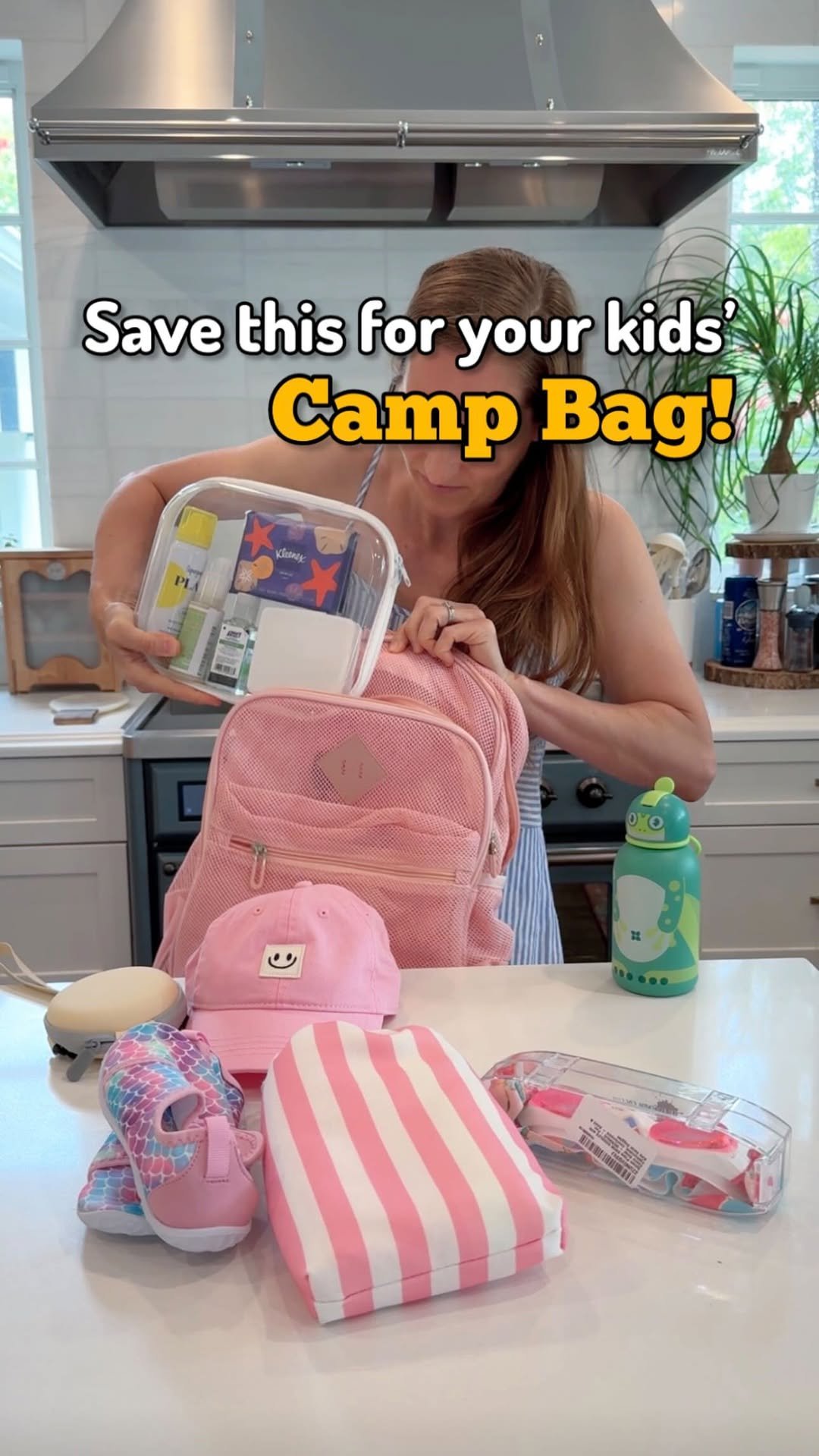 7daysofplay 게시물 이미지: Comment CAMP for the full list of essentials...