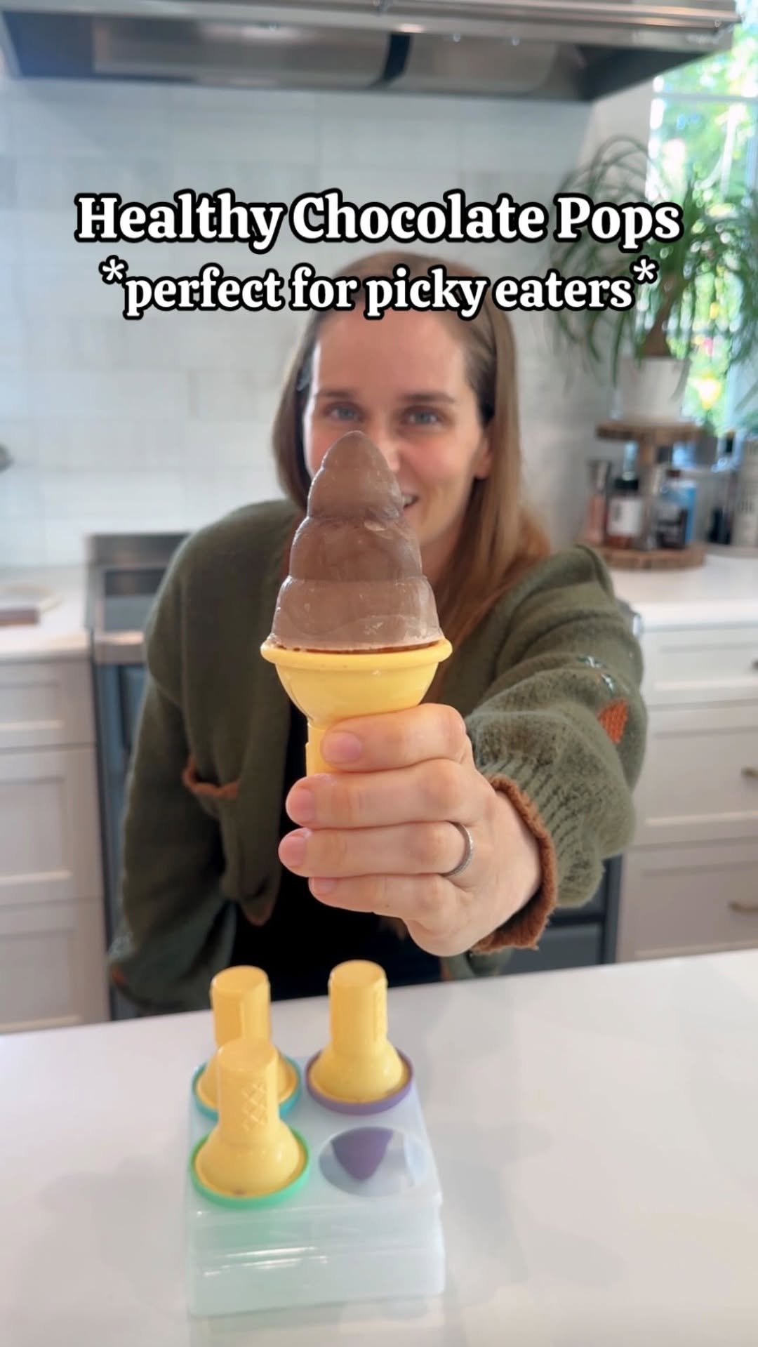 7daysofplay 게시물 이미지: These look like chocolate popsicles, but...