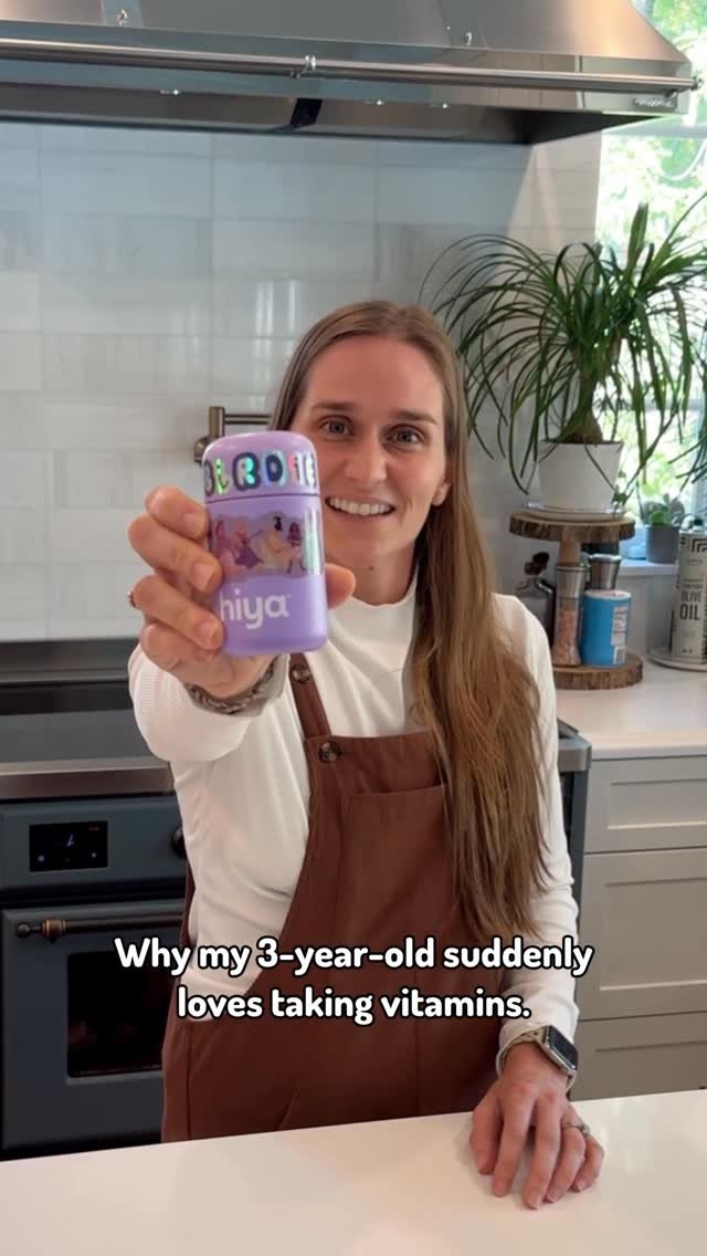 7daysofplay 게시물 이미지: I told my 3-year-old that this multivitamin is...