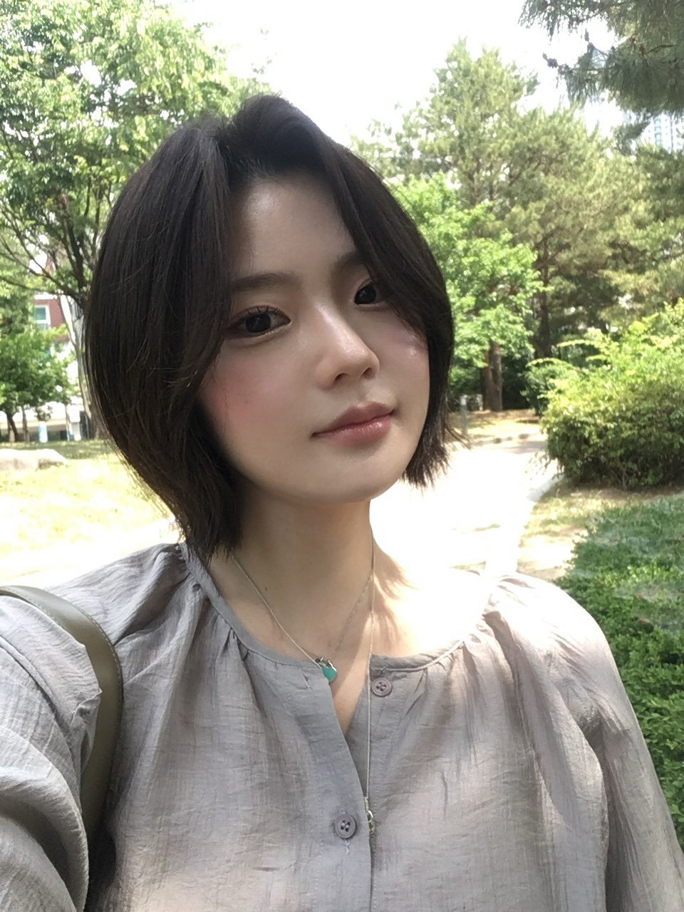 81.6j_ 게시물 이미지: 여름 좋아용🍃🌿