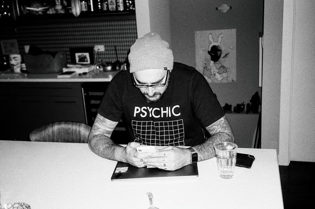 825 게시물 이미지: a photo of me by @harperreed