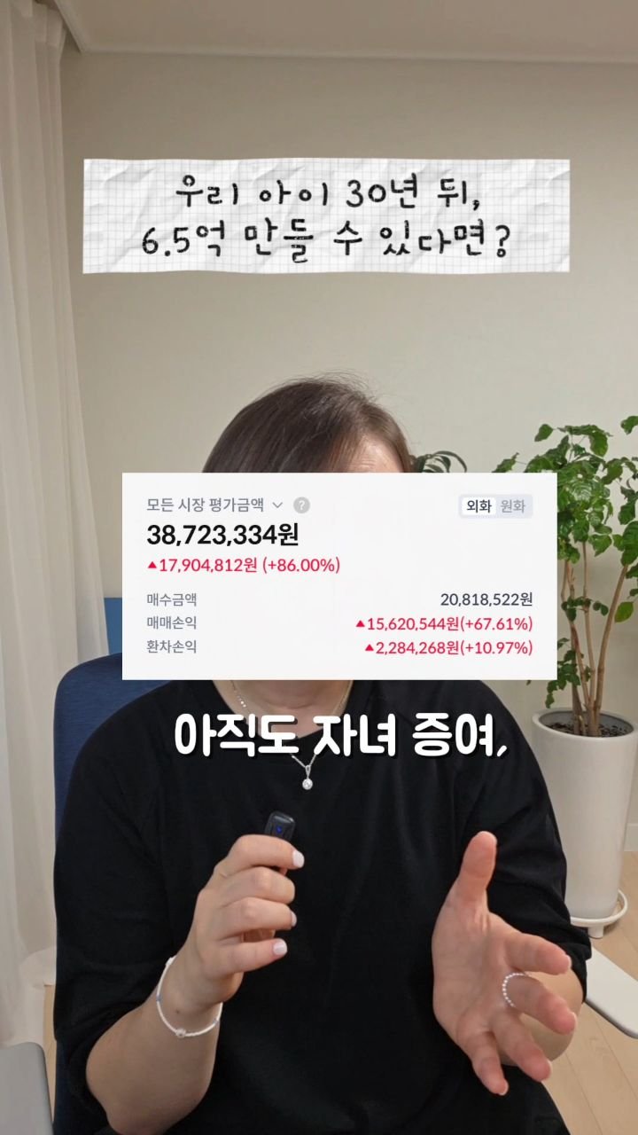 8282_haja 게시물 이미지: #광고

증여 -> 투자 -> 절세 과정을 
하나의 앱에서 해결해주는
 플랫폼을...