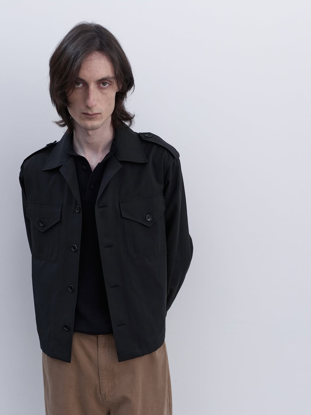 Photo shared by 8DIVISION on April 21, 2026 tagging @aieul.co. May be an image of outerwear and text.