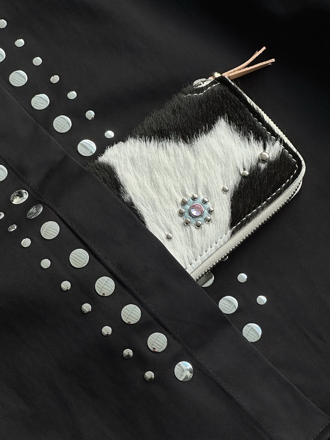 Photo shared by 8DIVISION on October 28, 2025 tagging @loveparadestore. May be an image of text.