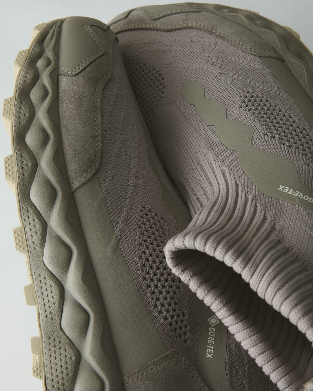 Photo shared by 8DIVISION on April 23, 2026 tagging @nonnative, and @mizuno_sportstyle. May be an image of toecap shoes, boots, wool and text.