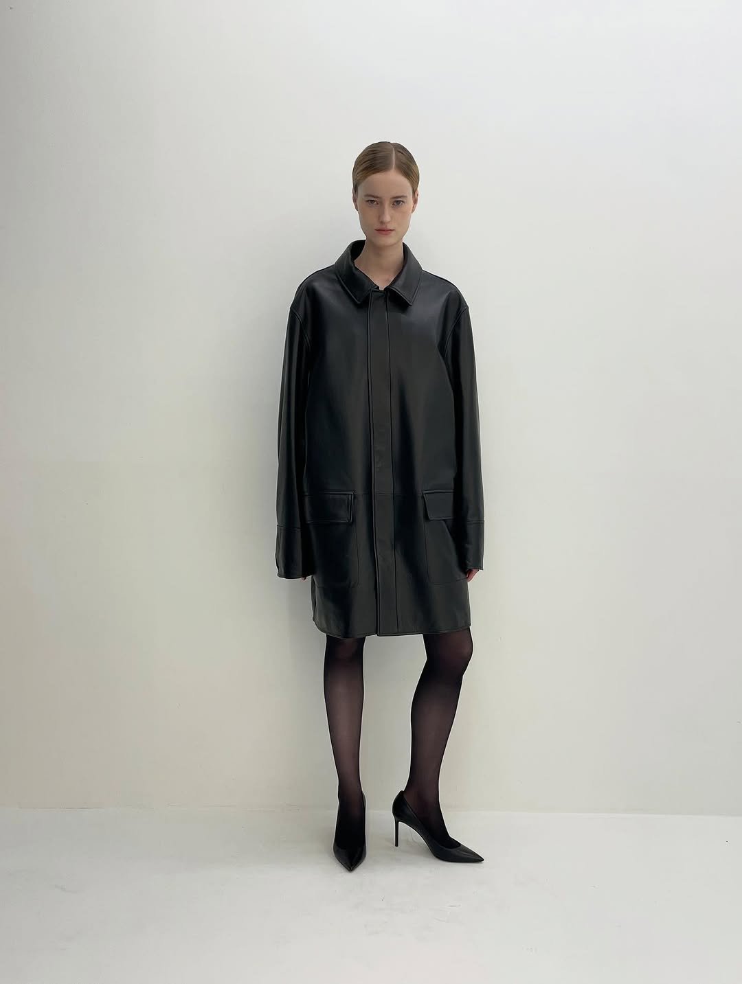 Photo shared by INNIR on September 11, 2025 tagging @heoshingu, @8division, @101floorelevators, and @innirnet. May be an image of 1 person, overcoat and text.