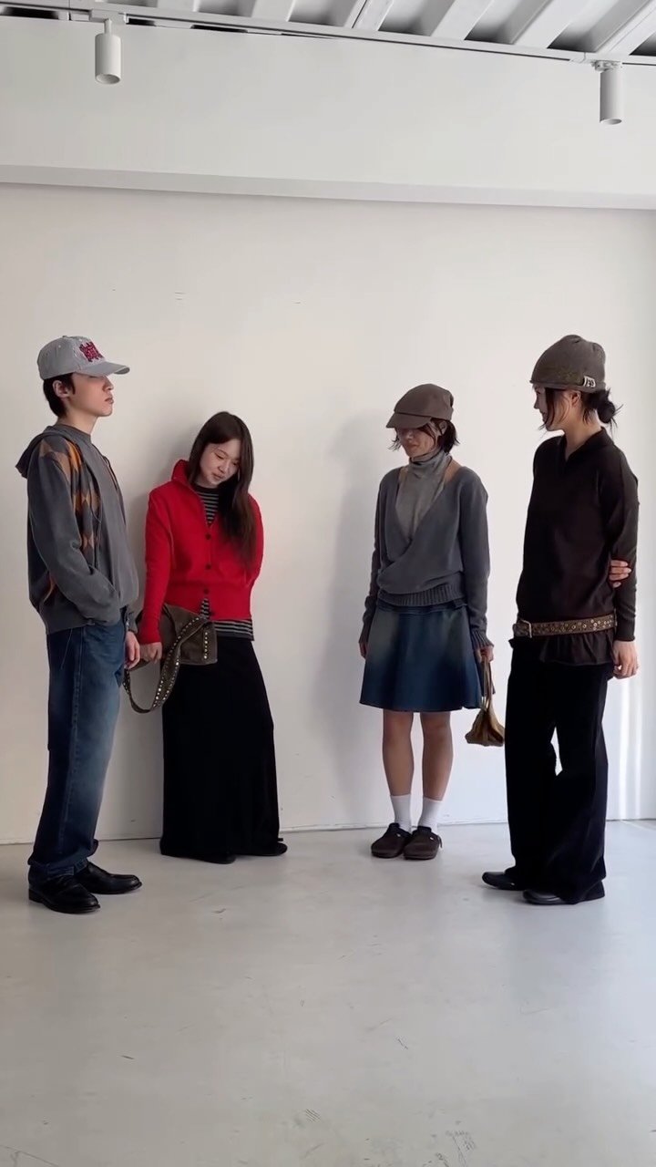 8DIVISION 게시물 이미지: 8DIVISION 팀원들이 입어본 @gimaguas💕