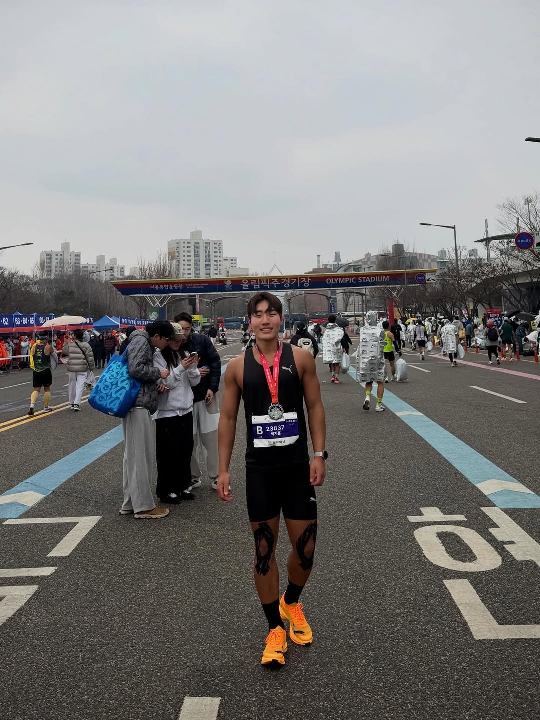 8arkki 게시물 이미지: 26.03.15 @seoul_marathon
2026 Seoul...