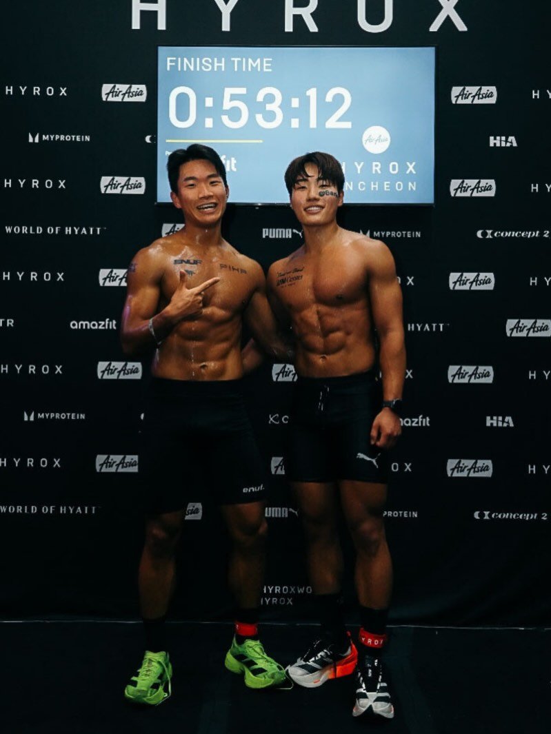 8arkki 게시물 이미지: 5.15~17 @hyroxkor 
24년 5월, 25년 5월, 26년 5월.
벌써...