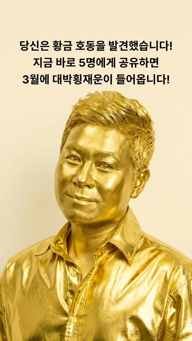 8chocolate27 게시물 이미지: 제가 맨날 하는 말 있죠?

여러분!

할수있다
하면된다
대박난다

황금 호동이...