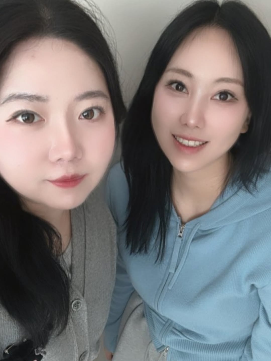 91.166kg 게시물 이미지: 초대 여군 동기회장 선배님과 
즐거운 1박2일 데이트 ~~~ 💗
잘챙겨주셔서...
