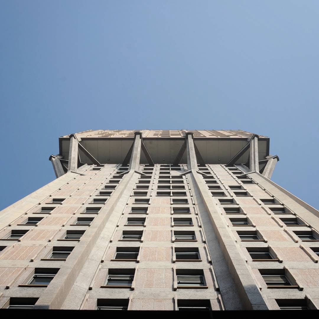922 게시물 이미지: #cityscapes #milano #milan #torre_velasca