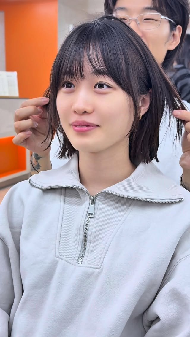 92sang_ 게시물 이미지: 안녕하세요 태상원장입니다🙇🏻‍♂️
.
고객님께서는 이미지 변화를 주고 싶어 하셨는데...